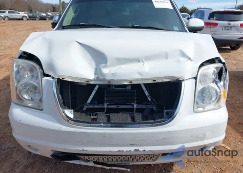 2008 GMC Yukon Denali from USA, damaged, VIN 1GKEC63898J158672